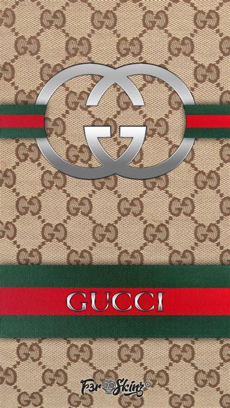 Gucci lock screen wallpaper